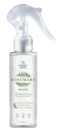 Natural Sense Rosemary Water Hair Thickening Mist 3.38 oz