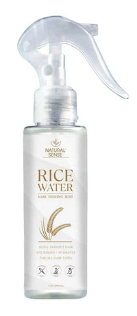 Natural Sense Rice Water Hair Shining Mist 3.38 oz