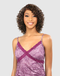 Vanessa Party Lace Y-Shaped Wider Lace Part Wig DY Melly - ANNS BEAUTY SUPPLY