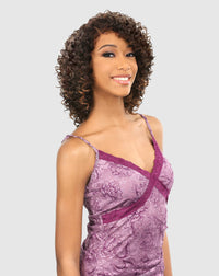Vanessa Party Lace Y-Shaped Wider Lace Part Wig DY Melly - ANNS BEAUTY SUPPLY