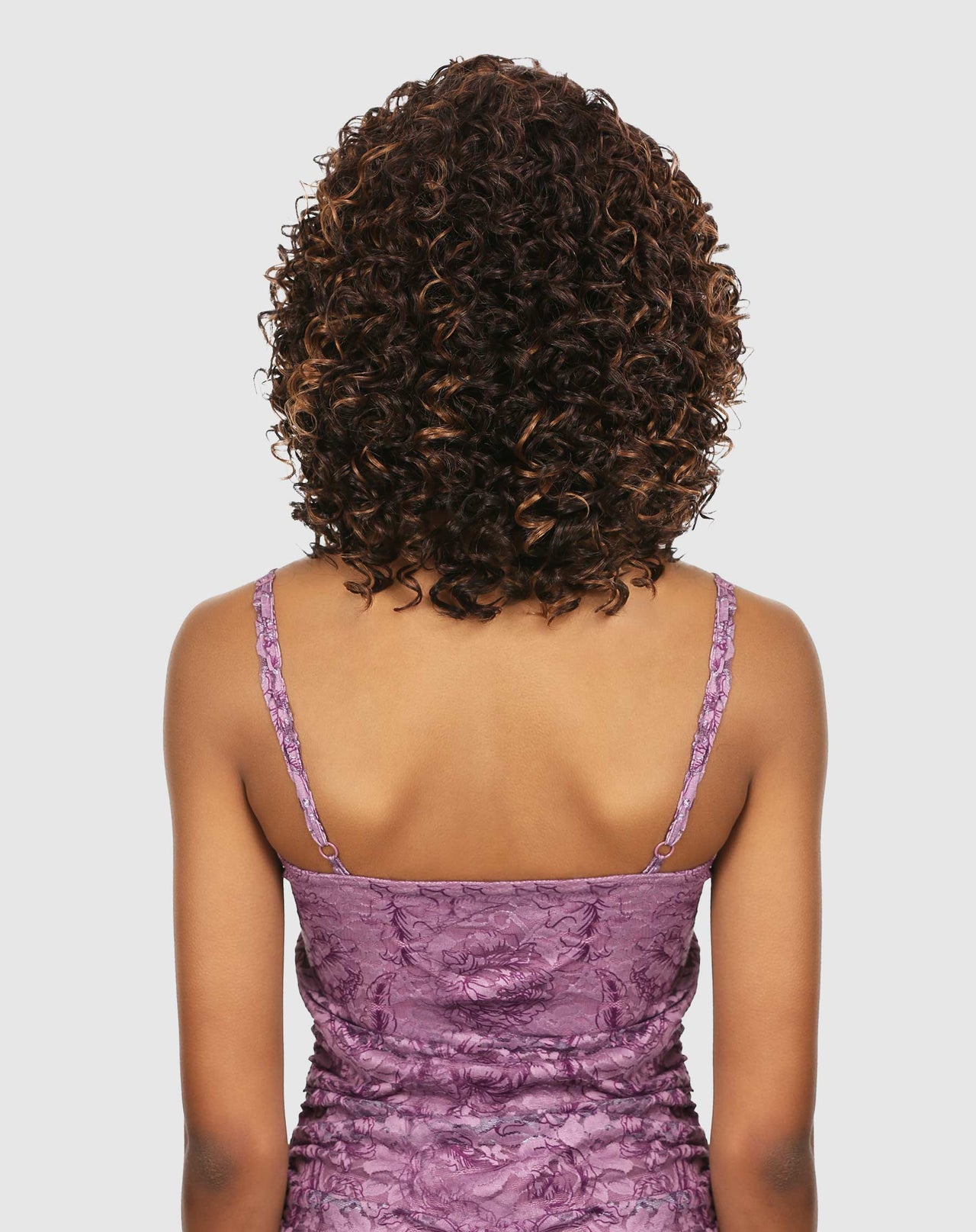 Vanessa Party Lace Y-Shaped Wider Lace Part Wig DY Melly - ANNS BEAUTY SUPPLY