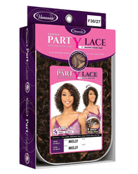 Vanessa Party Lace Y-Shaped Wider Lace Part Wig DY Melly - ANNS BEAUTY SUPPLY
