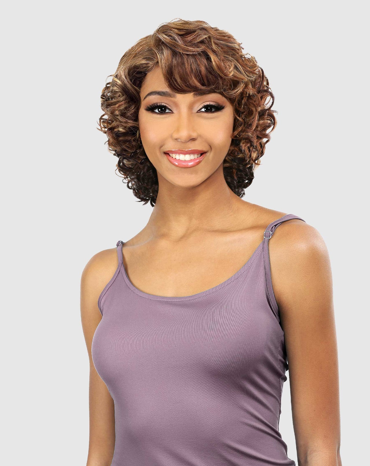 Vanessa Party Lace Y-Part Wig Raven - ANNS BEAUTY SUPPLY