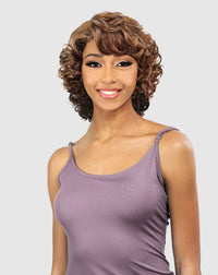 Vanessa Party Lace Y-Part Wig Raven - ANNS BEAUTY SUPPLY