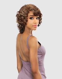 Vanessa Party Lace Y-Part Wig Raven - ANNS BEAUTY SUPPLY