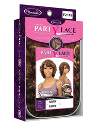 Vanessa Party Lace Y-Part Wig Raven - ANNS BEAUTY SUPPLY