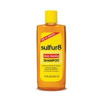 Sulfur8 Deep Cleaning Shampoo 7.5 FL OZ (222 ml)