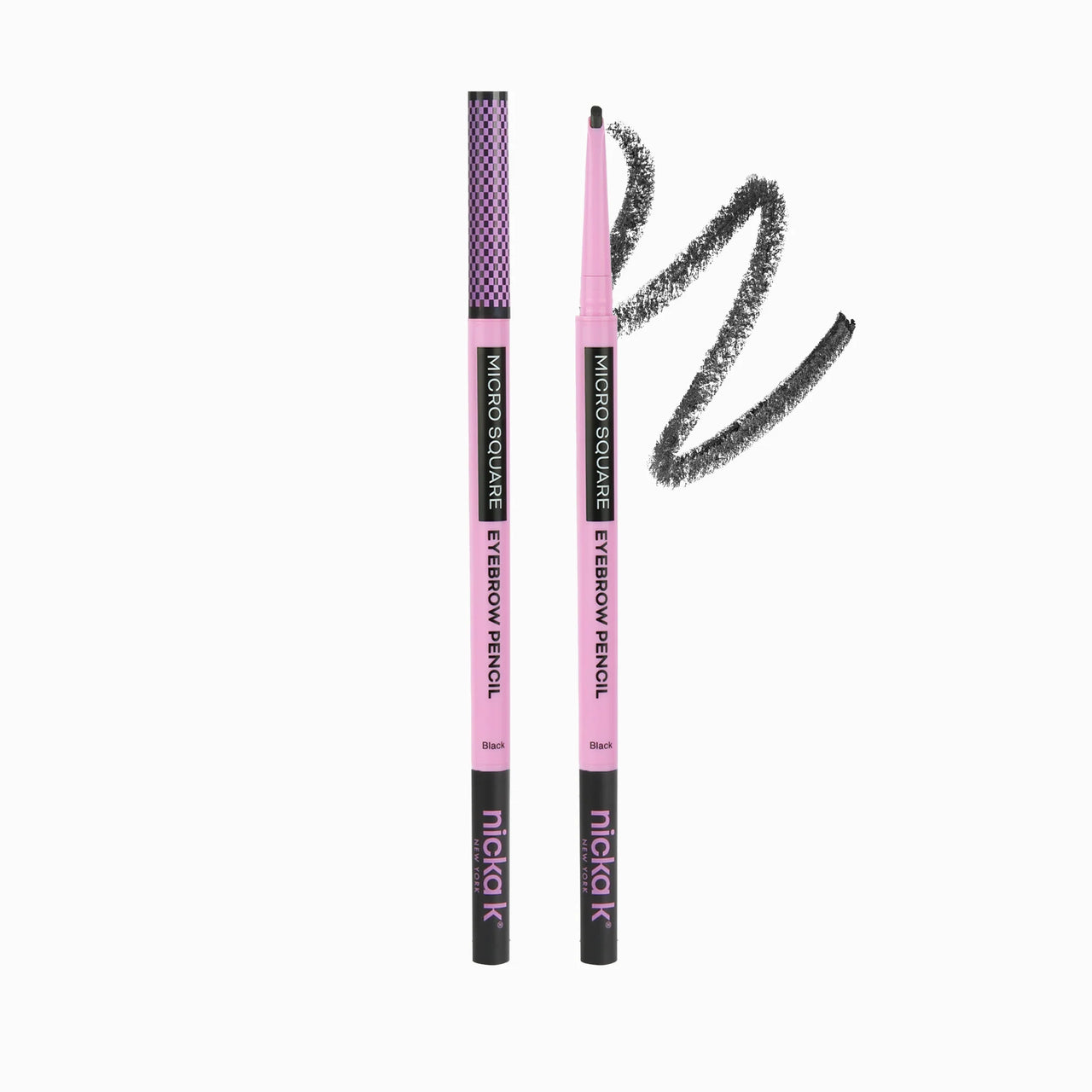 Micro Square Eyebrow Pencil EBMS - ANNS BEAUTY SUPPLY