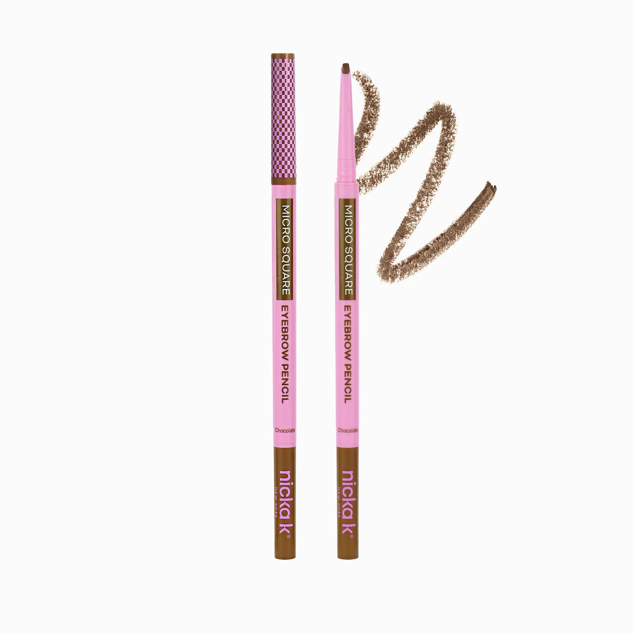Micro Square Eyebrow Pencil EBMS - ANNS BEAUTY SUPPLY