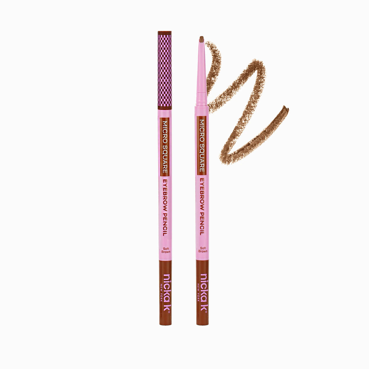 Micro Square Eyebrow Pencil EBMS - ANNS BEAUTY SUPPLY