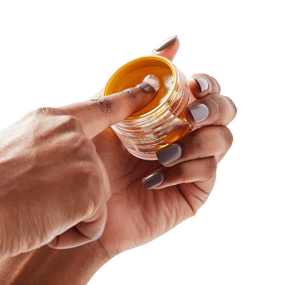 RED by Kiss Edge Fixer 24 Hour Max Hold – Real Banana (30 mL)