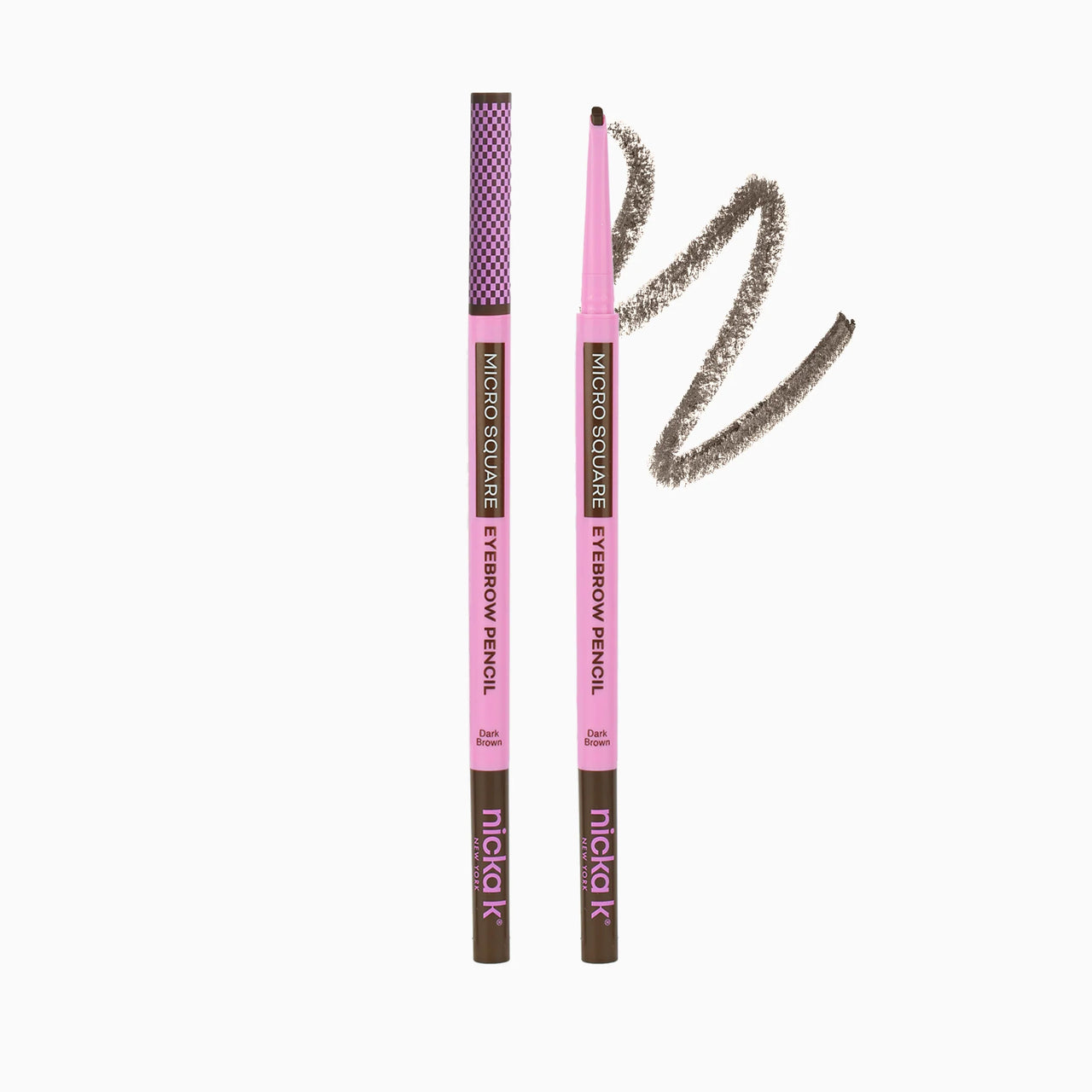 Micro Square Eyebrow Pencil EBMS - ANNS BEAUTY SUPPLY