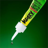 Krazy Glue All Purpose Super Glue Gel 2 g / 0.07 Oz. - ANNS BEAUTY SUPPLY