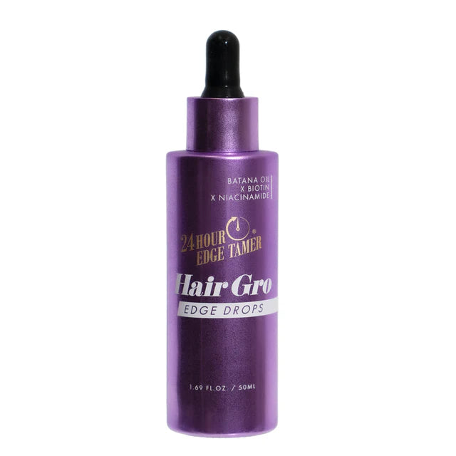 EBIN New York 24 Hour Edge Tamer Hair Gro Edge Drops 1.69 Fl. Oz. (50 mL)