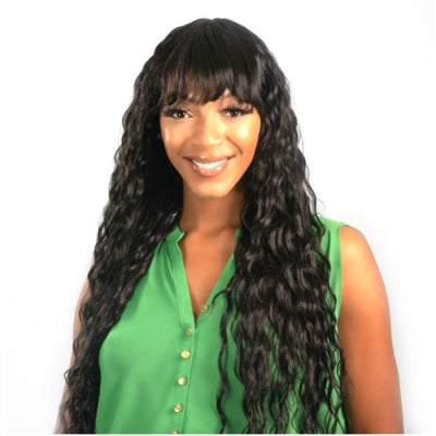 IT Tress Synthetic Hair Wet n Wevy Full Wig - FFC-MONIKA_1B