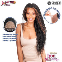 Magic Lace 13x4 Extra Layered Lace Front Synthetic Wig Bohemian Wave FS134B