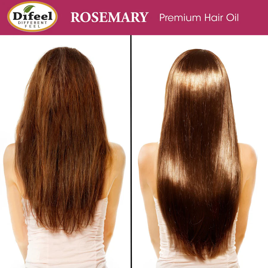 Difeel Rosemary Premium Hair Oil 2.5z - ANNS BEAUTY SUPPLY
