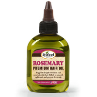 Difeel Rosemary Premium Hair Oil 7.1 Oz