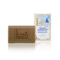 Fair & White Paris Savon Gommant Exfoliating Soap 200 g / 7 oz