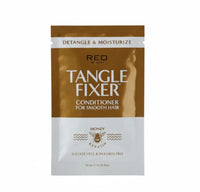 Red by Kiss Tangle Fixer Conditioner for Smooth Hair Honey Keratin Detangle Moisturize 1.75 oz - ANNS BEAUTY SUPPLY
