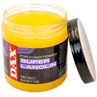 DAX Super Lanolin Hair Conditioner – Pure Lanolin Moisture Formula (7.50 oz / 213g)