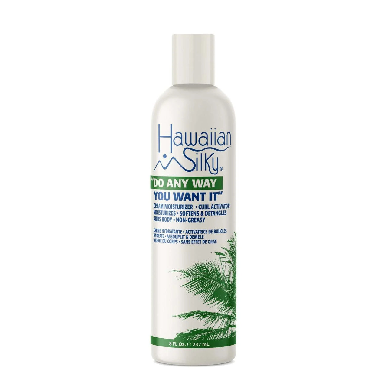Hawaiian Silky Do Any Way You Want It Cream Activator 8 Oz - ANNS BEAUTY SUPPLY