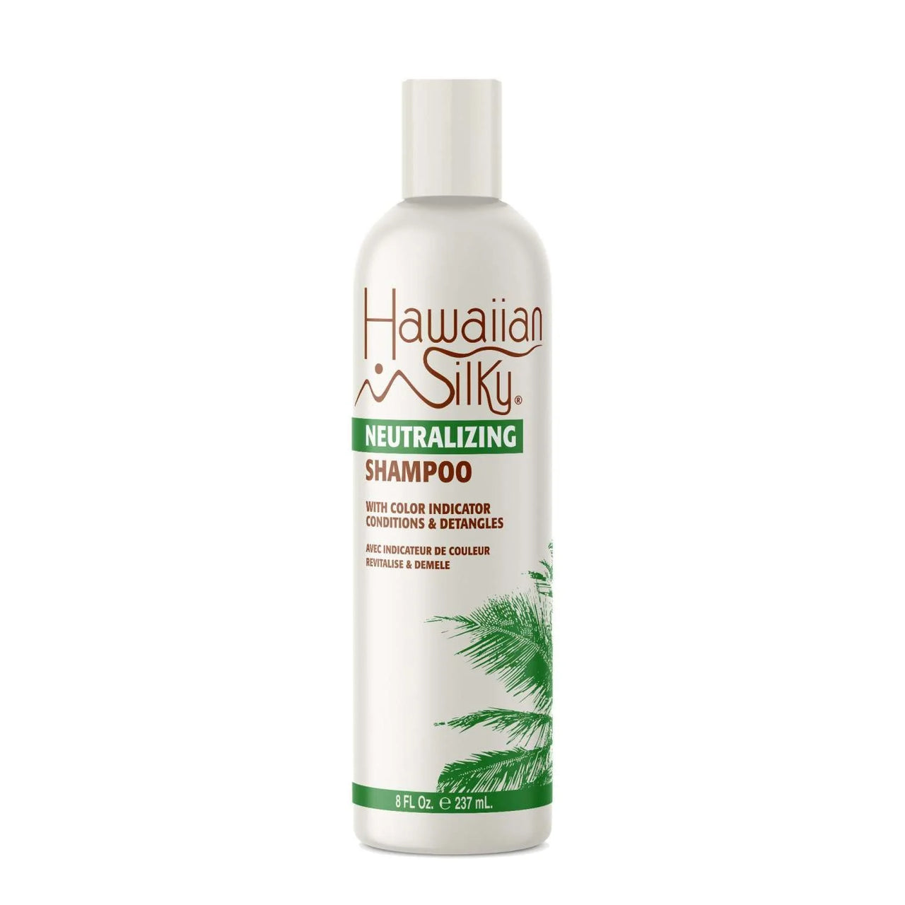Hawaiian Silky Cool Scalp Treatment 8 Oz - ANNS BEAUTY SUPPLY