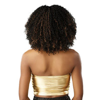 Sensationnel Retro Diva HD Lace Wig - Diva Unit 2