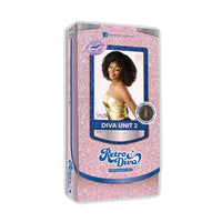 Sensationnel Retro Diva HD Lace Wig - Diva Unit 2