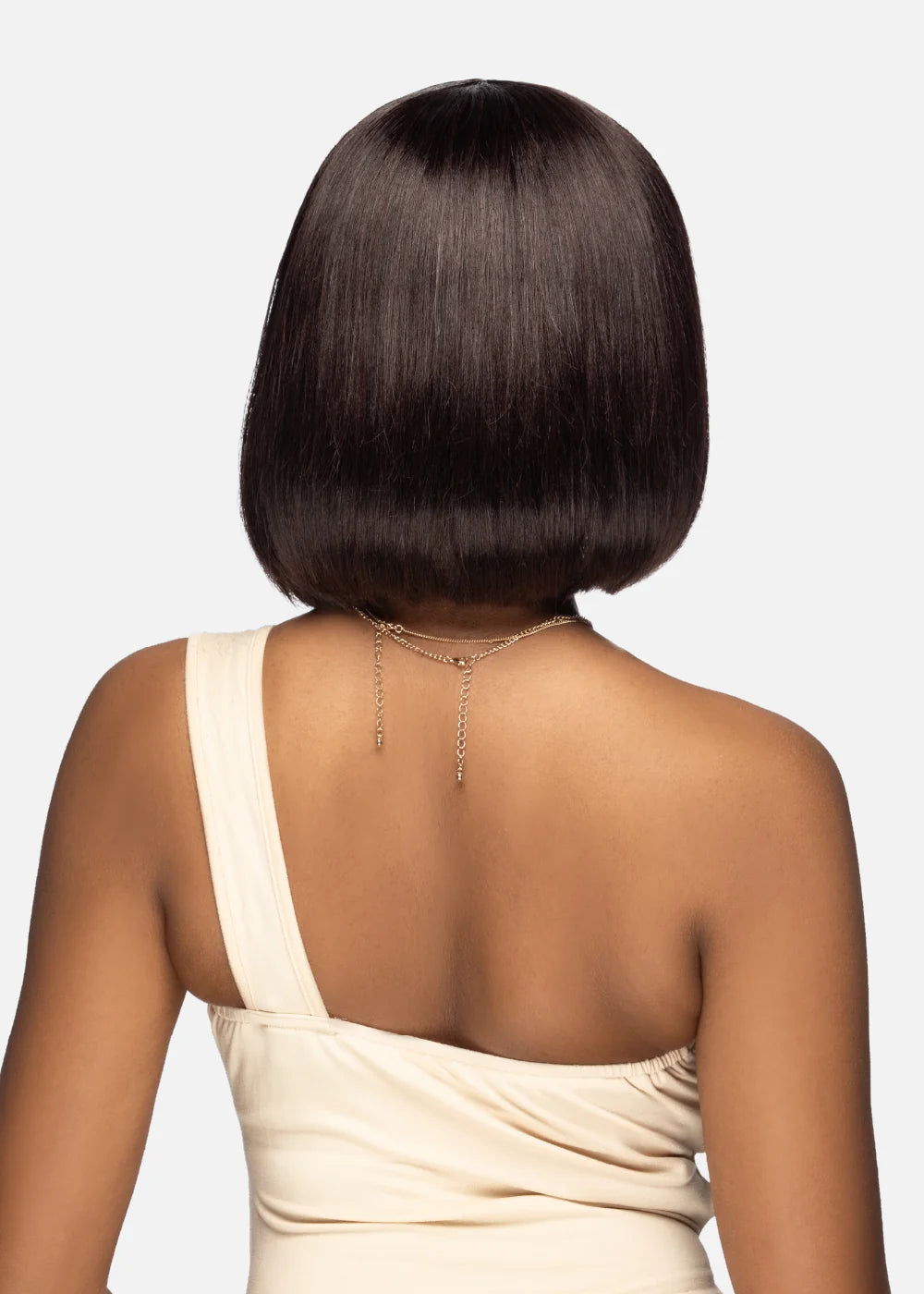 Vivica A. Fox 100% Human Hair Pure Comfort Cap Wig Grace