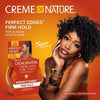 Creme of Nature with Argan Oil From Morocco Perfect Edges Firm Hold  2.25 oz. - ANNS BEAUTY SUPPLY