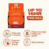 Cantu Shea Butter Firm Hold Edge Stay Gel Net Wt 2.25 Oz (64 g)