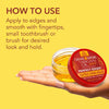 Creme of Nature with Argan Oil From Morocco Perfect Edges Extra Firm Hold 2.25 oz - ANNS BEAUTY SUPPLY