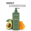 SheaMoisture Men Avocado Butter & Manuka Honey Deep Conditioner 15 fl oz / 444 mL