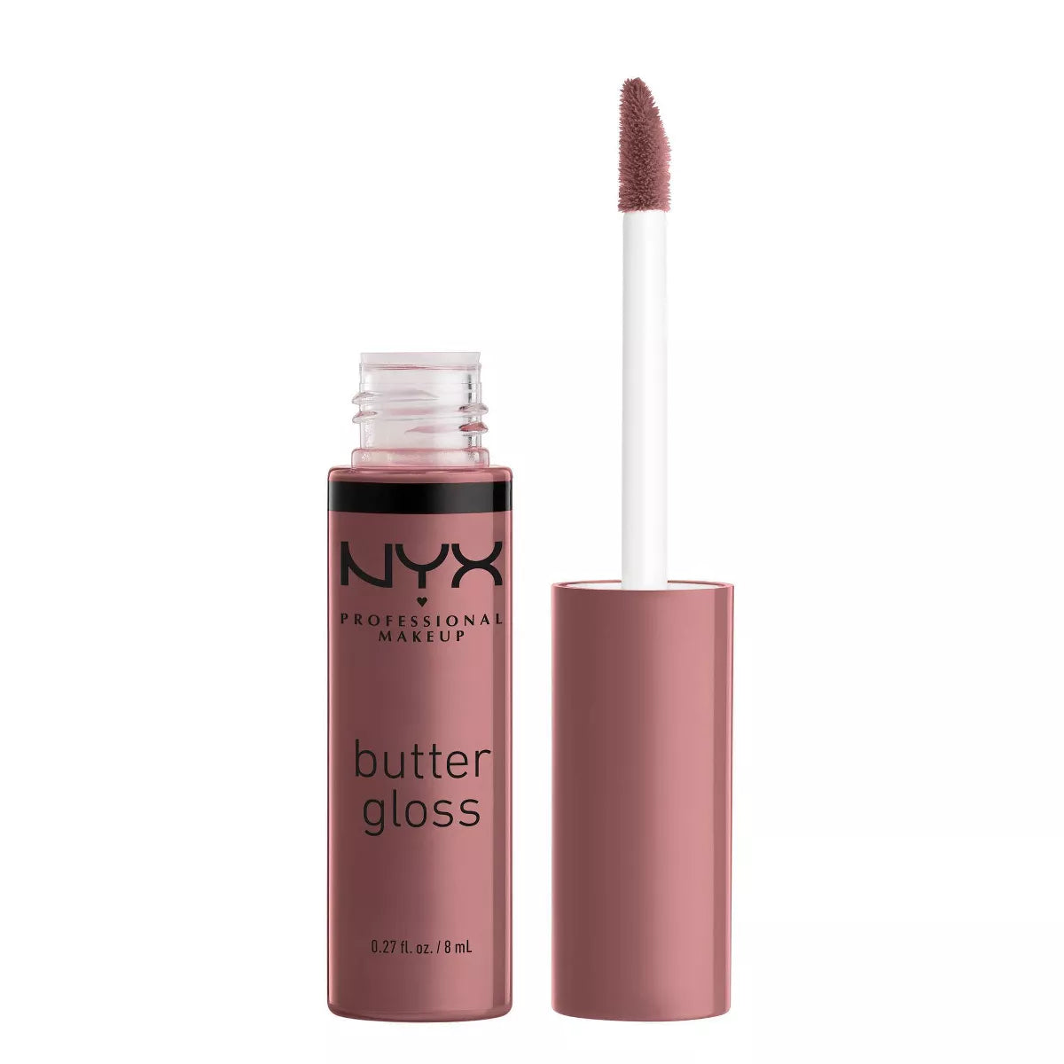 NYX BUTTER LIP GLOSS SALTY COCO BLG42