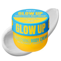 RED Glow Up Brightening Body Cream 200 ml - ANNS BEAUTY SUPPLY