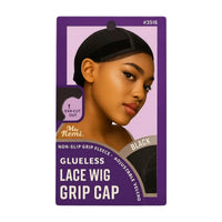 Mr Remi Glueless Lace Wig Grip Cap Black 3516 - ANNS BEAUTY SUPPLY