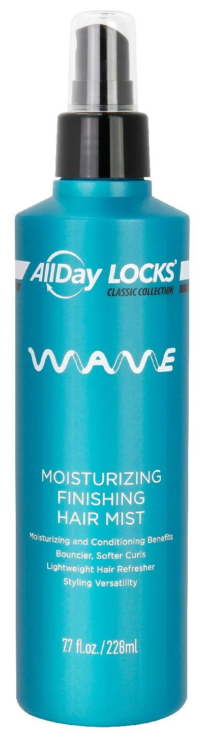 AllDay Locks Wave Moisturizing Finishing Hair Mist 7.7 oz