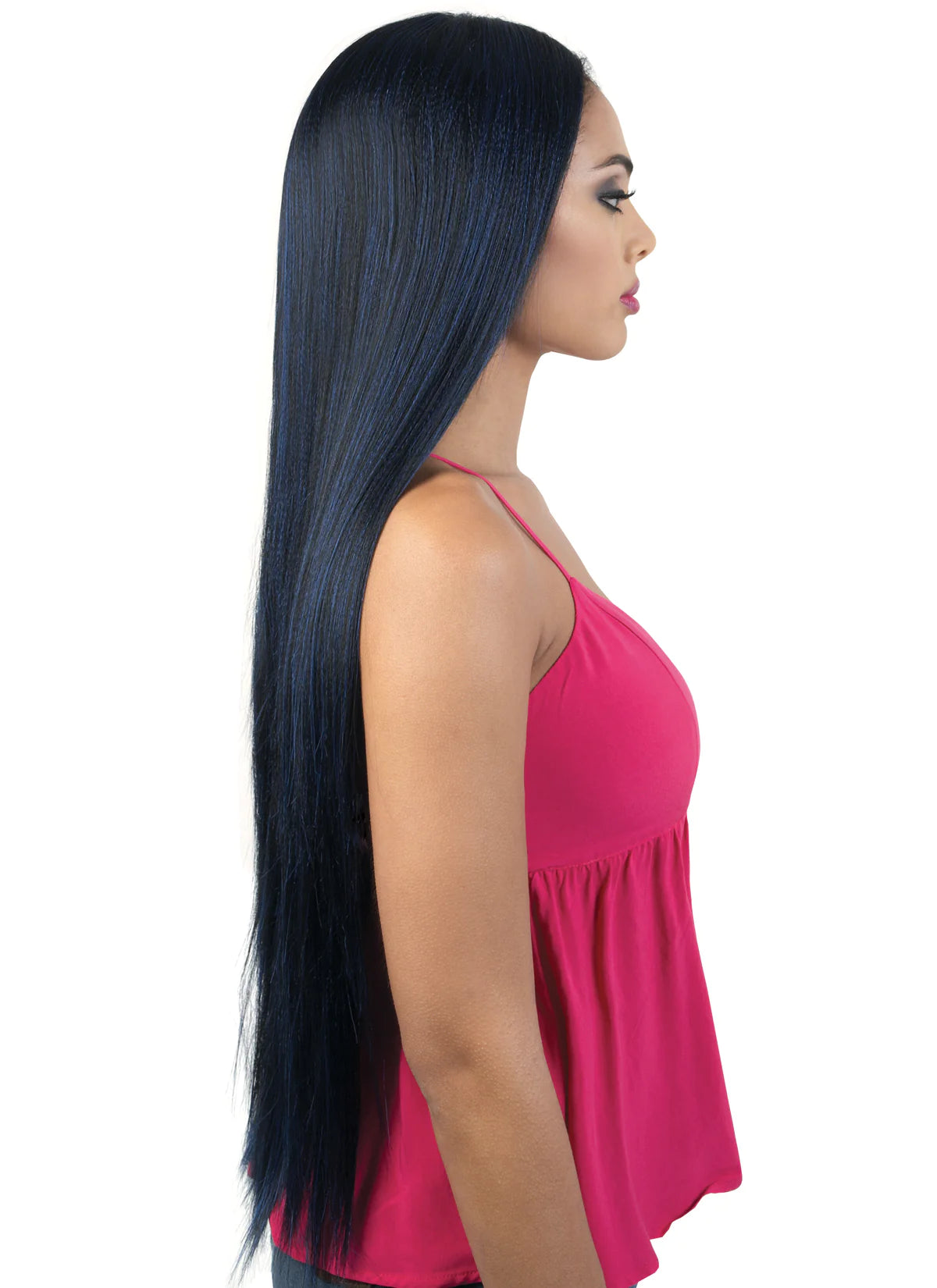 Motown Tress Human Hair Mix 360 Lace Wig HB360L Ace