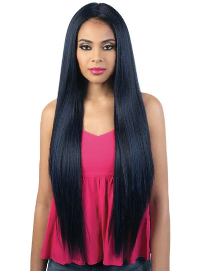 Motown Tress Human Hair Premium Mix 360 Lace Wig HB360L.ACE - ANNS BEAUTY SUPPLY