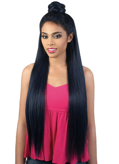 Motown Tress Human Hair Premium Mix 360 Lace Wig HB360L.ACE - ANNS BEAUTY SUPPLY