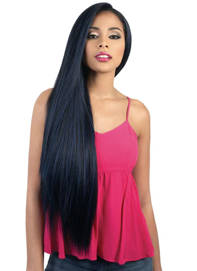 Motown Tress Human Hair Premium Mix 360 Lace Wig HB360L.ACE - ANNS BEAUTY SUPPLY