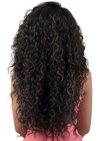 Motown Tress Human Hair Premium Mix 360 Lace Wig HB360L.MEG - ANNS BEAUTY SUPPLY