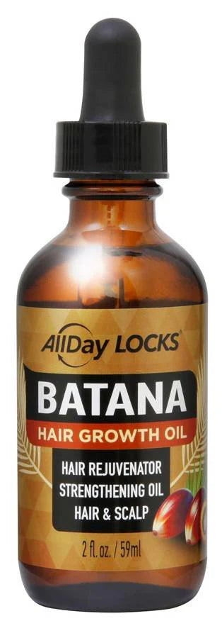 AllDay Batana Hair Growth Oil - Pure Strengthening & Restoration 2 Oz - ANNS BEAUTY SUPPLY