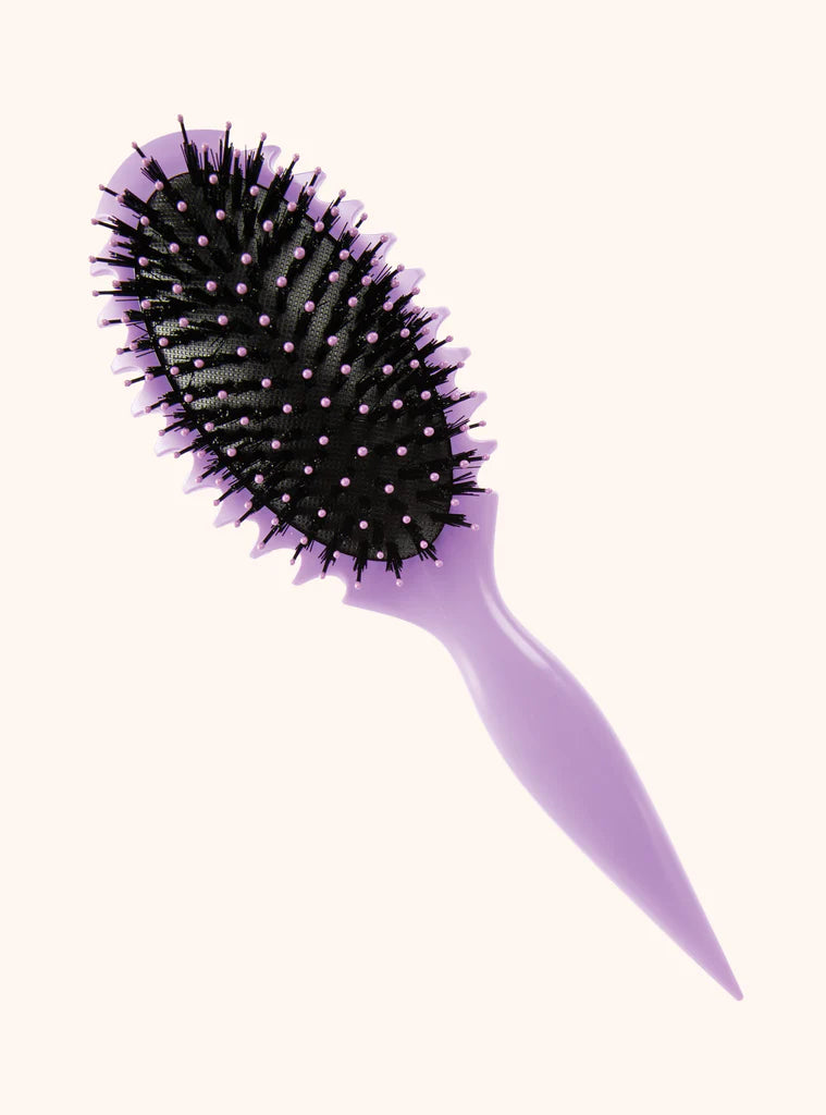 Curl Precision Styler Defining Brush – Purple