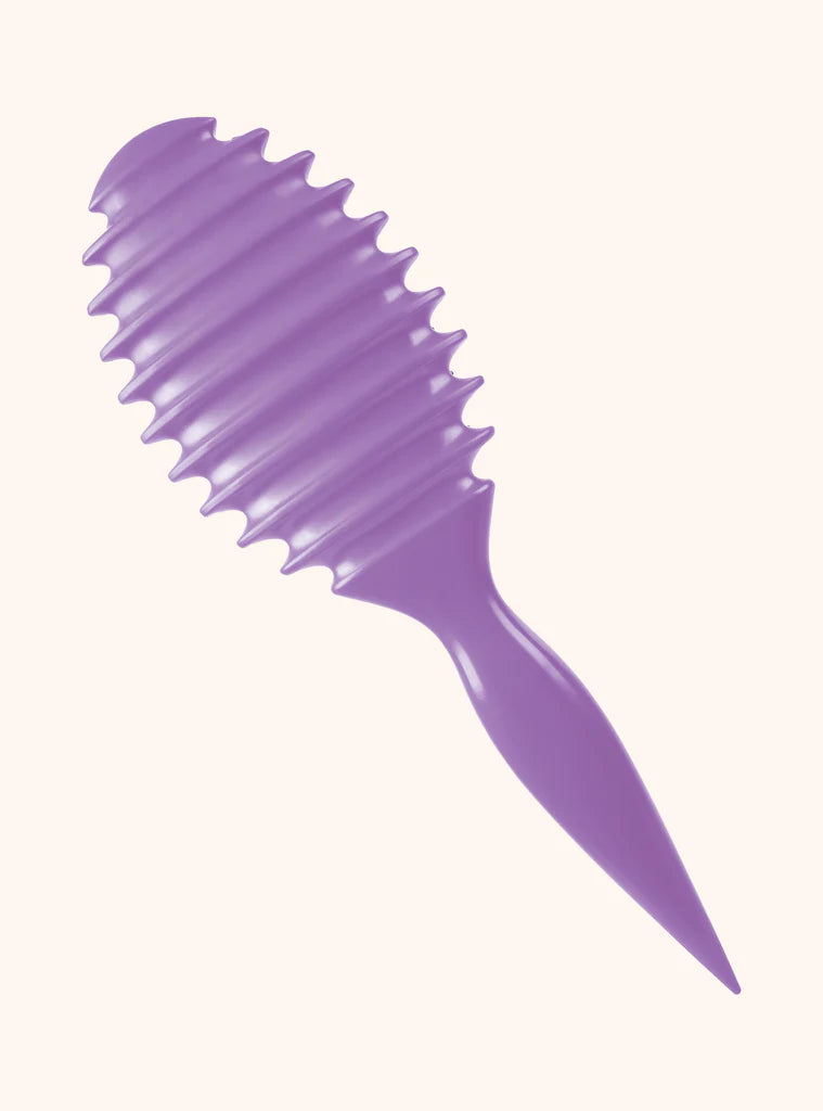 Curl Precision Styler Defining Brush – Purple
