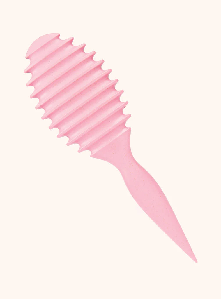 Curl Precision Styler Defining Brush – Pink