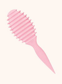 Curl Precision Styler Defining Brush – Pink