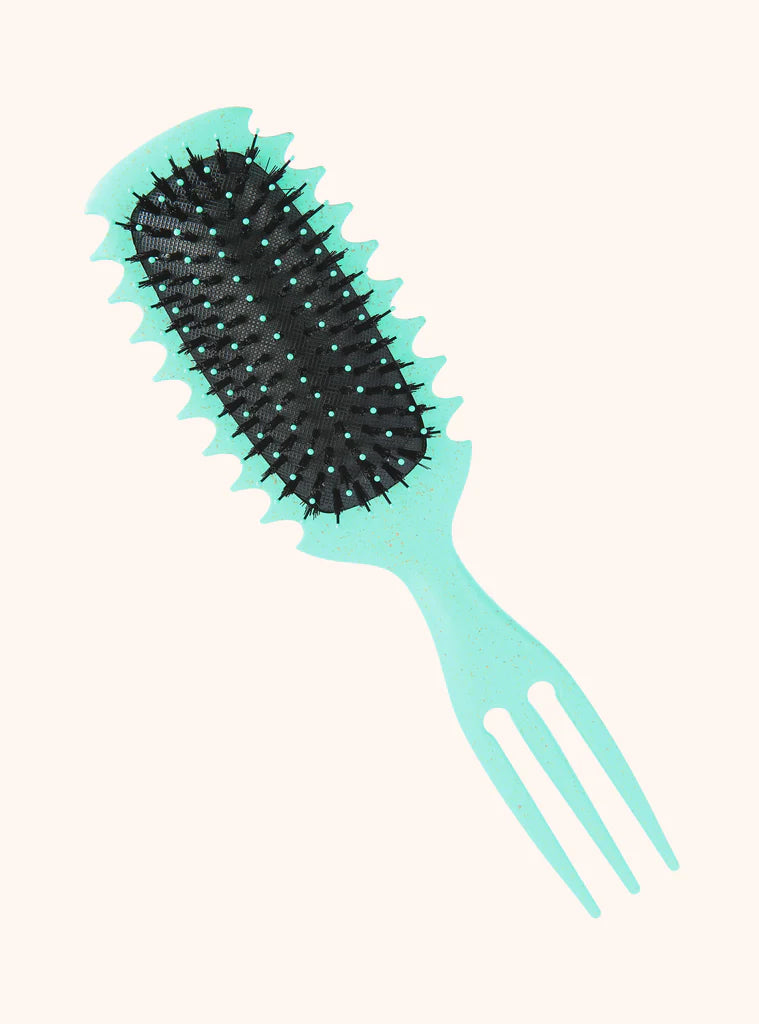 Curl Precision Styler Defining Brush – Mint