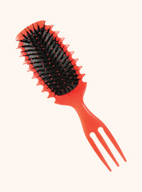 Curl Precision Styler Defining Brush – Red